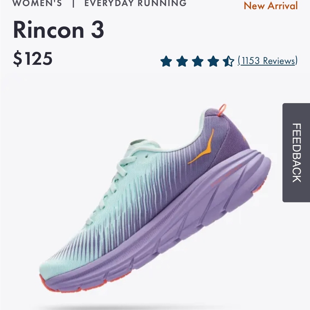 Hoka Rincon 3